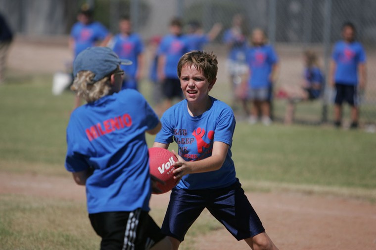 Kyrene Kickball Classic
